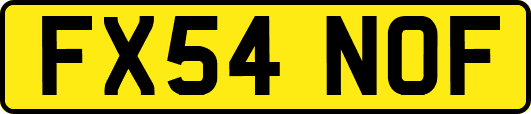 FX54NOF