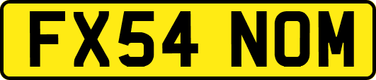 FX54NOM