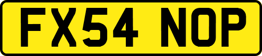 FX54NOP