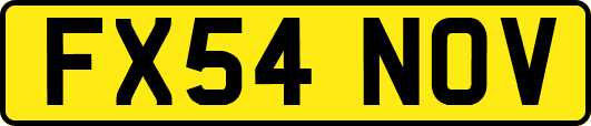 FX54NOV