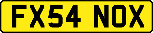 FX54NOX