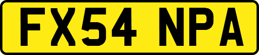 FX54NPA