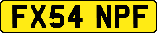 FX54NPF