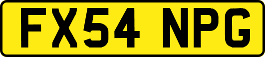FX54NPG