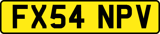 FX54NPV