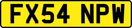 FX54NPW