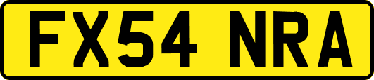 FX54NRA