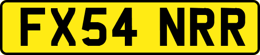 FX54NRR