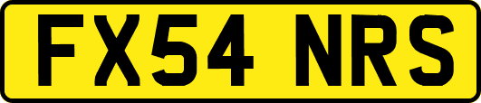 FX54NRS
