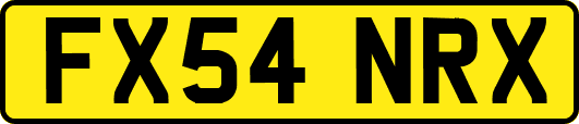 FX54NRX