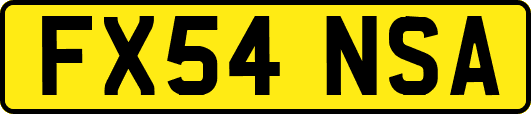 FX54NSA
