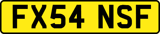 FX54NSF
