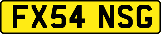 FX54NSG
