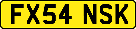 FX54NSK