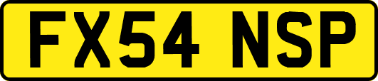 FX54NSP
