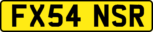 FX54NSR