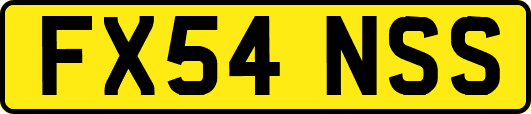 FX54NSS