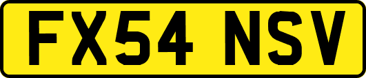 FX54NSV