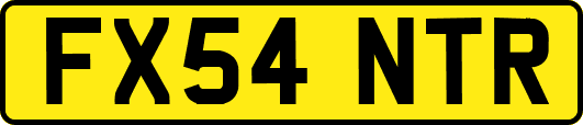 FX54NTR