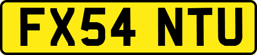 FX54NTU