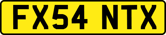 FX54NTX