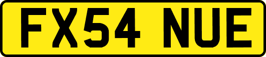 FX54NUE