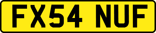 FX54NUF