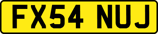 FX54NUJ