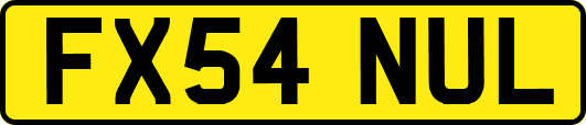 FX54NUL