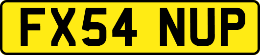 FX54NUP