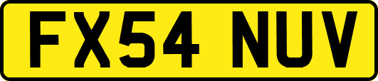 FX54NUV