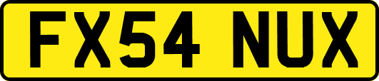FX54NUX