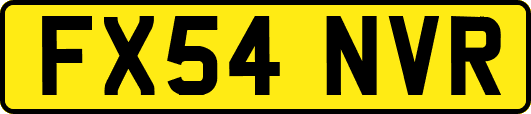 FX54NVR