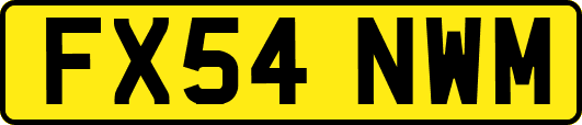 FX54NWM