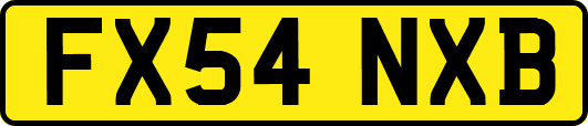 FX54NXB