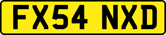 FX54NXD