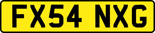 FX54NXG