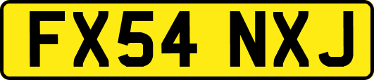 FX54NXJ
