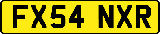 FX54NXR