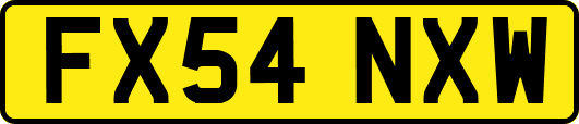 FX54NXW