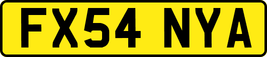 FX54NYA