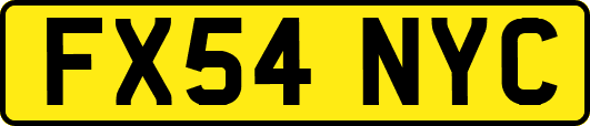 FX54NYC