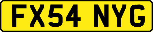 FX54NYG