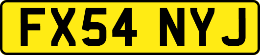 FX54NYJ