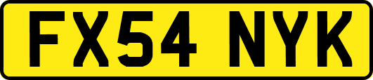FX54NYK