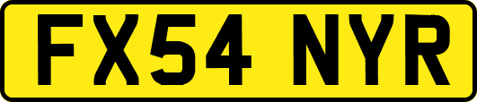 FX54NYR