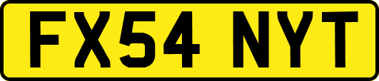 FX54NYT