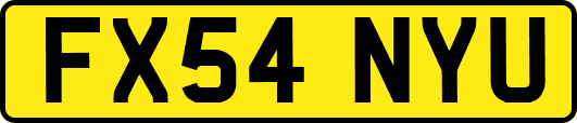 FX54NYU