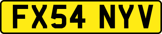 FX54NYV