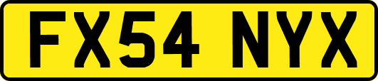 FX54NYX